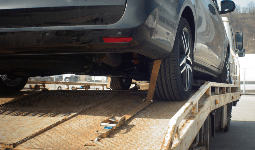TOWING SERVICES
